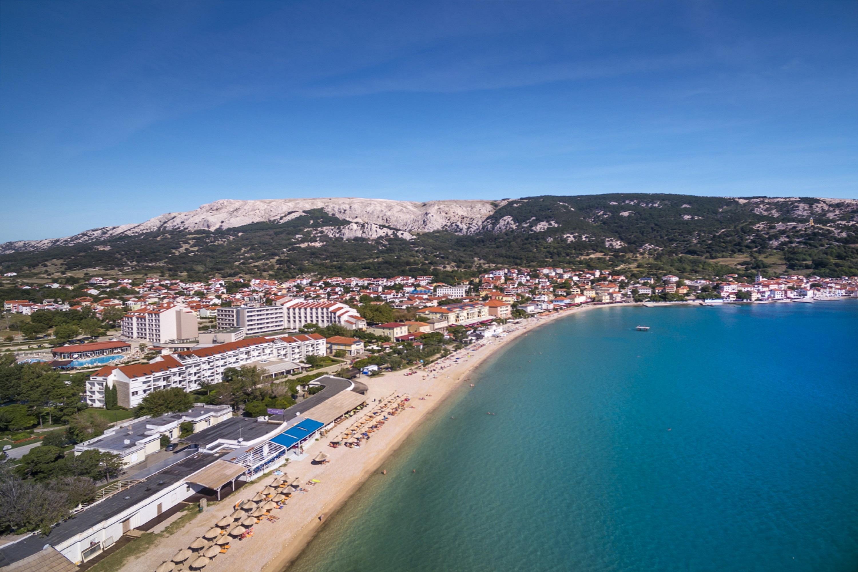 Sunny Baska Residence By Valamar, Ex Zvonimir מראה חיצוני תמונה