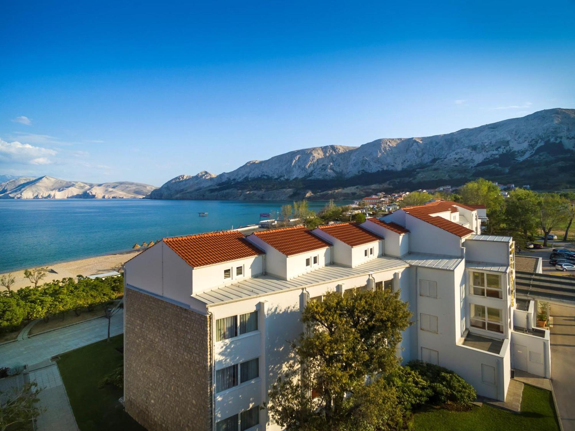 Sunny Baska Residence By Valamar, Ex Zvonimir מראה חיצוני תמונה
