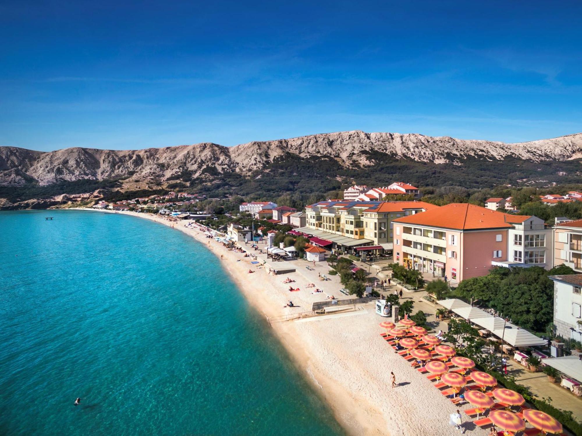Sunny Baska Residence By Valamar, Ex Zvonimir מראה חיצוני תמונה