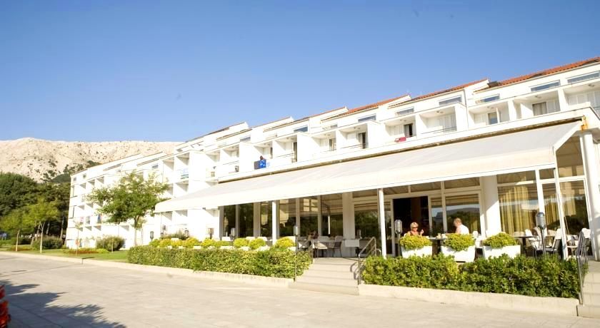 Sunny Baska Residence By Valamar, Ex Zvonimir מראה חיצוני תמונה