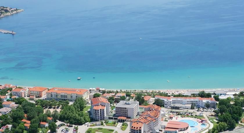 Sunny Baska Residence By Valamar, Ex Zvonimir מראה חיצוני תמונה