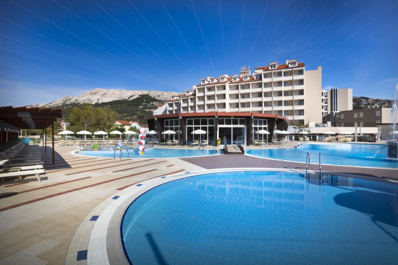 Sunny Baska Residence By Valamar, Ex Zvonimir מראה חיצוני תמונה