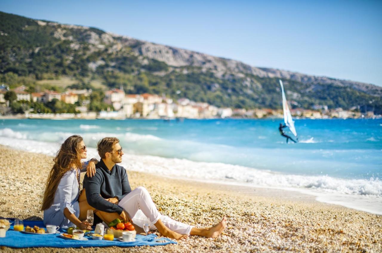 Sunny Baska Residence By Valamar, Ex Zvonimir מראה חיצוני תמונה